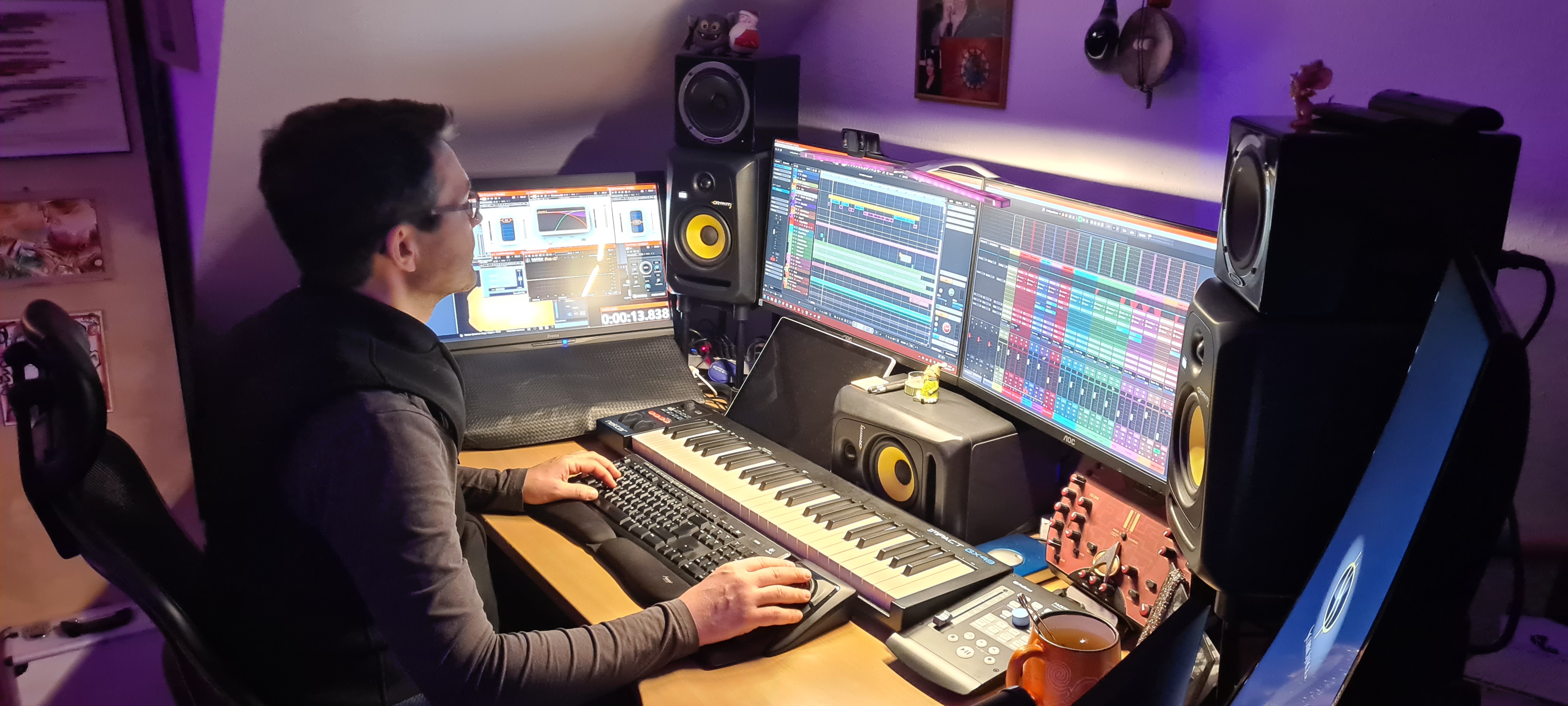 Homestudio - Germany 2025